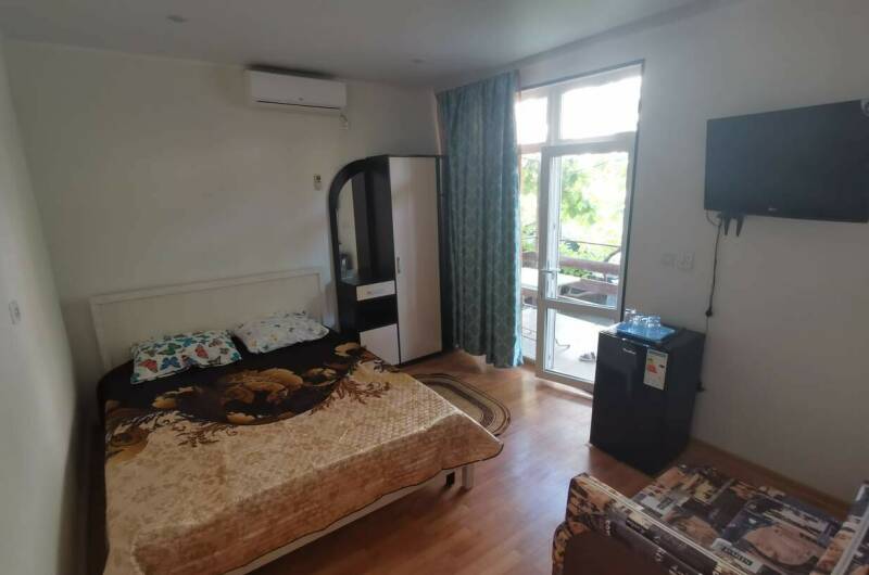 № 31 Трехместная комната