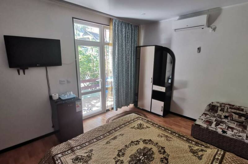 № 32 Трехместная комната