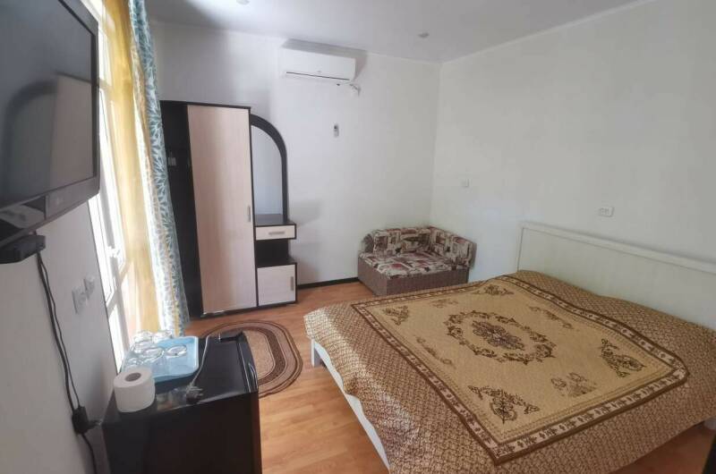 № 32 Трехместная комната