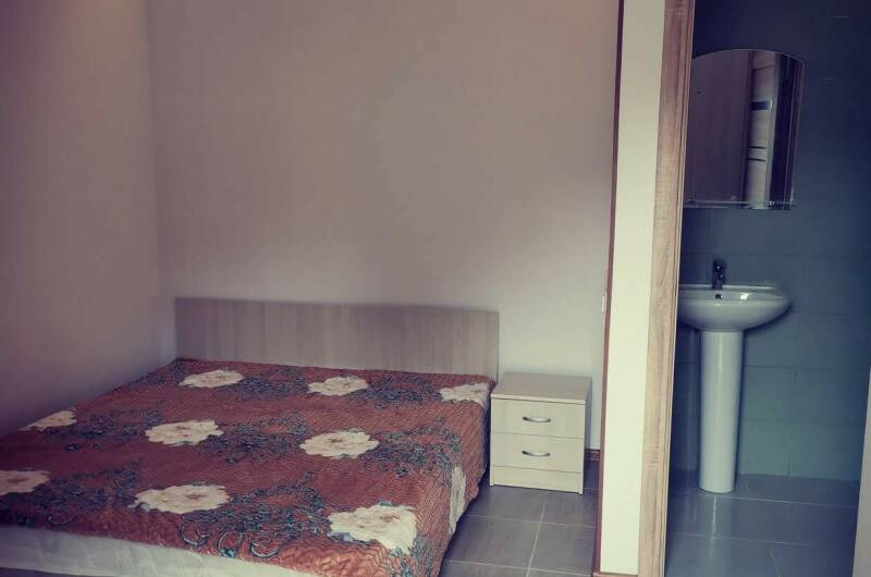 № 34 Трехместная комната