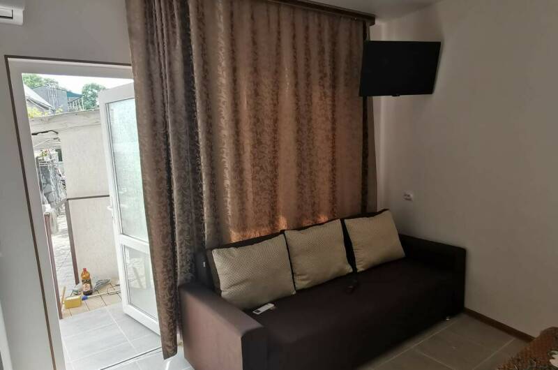 № 34 Трехместная комната