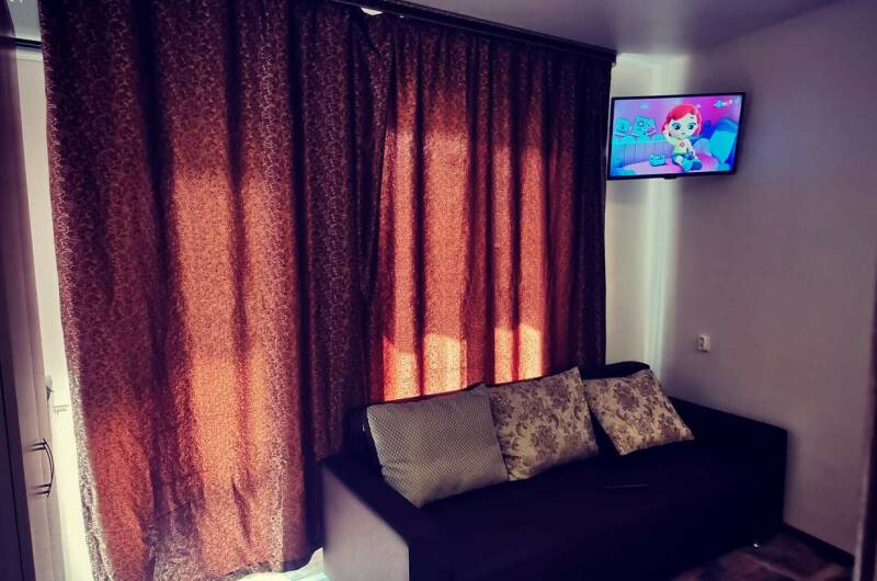 № 35 Трехместная комната