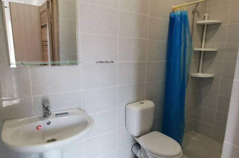 № 35 Трехместная комната