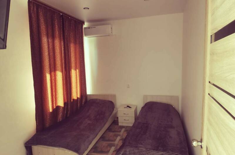 № 42 Четырёхместная комната