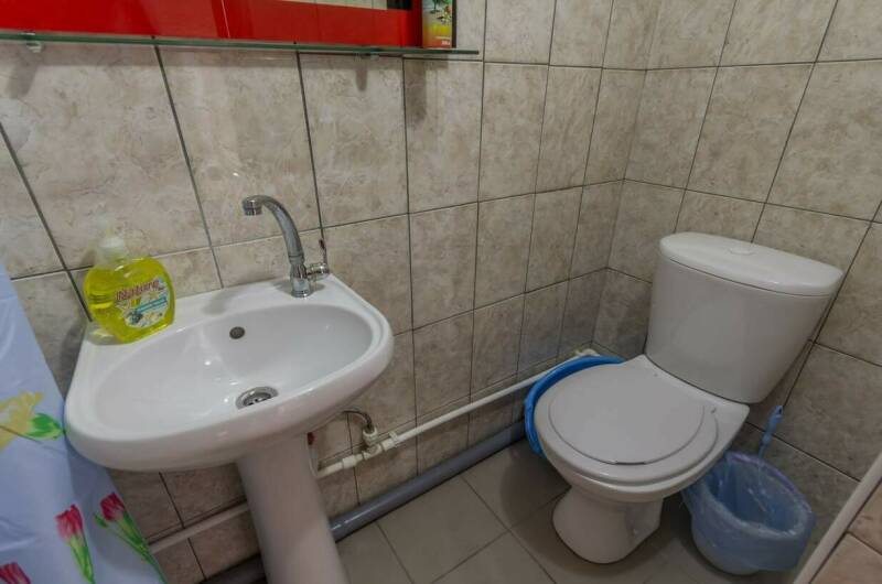 № 33 Трехместная комната