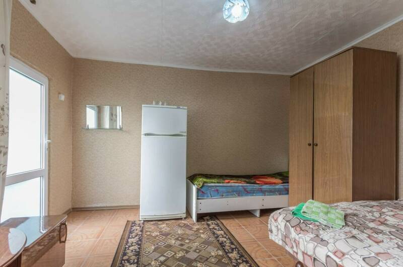 № 33 Трехместная комната