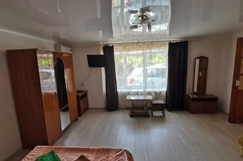 Семейный 4 — 6ти местный этаж