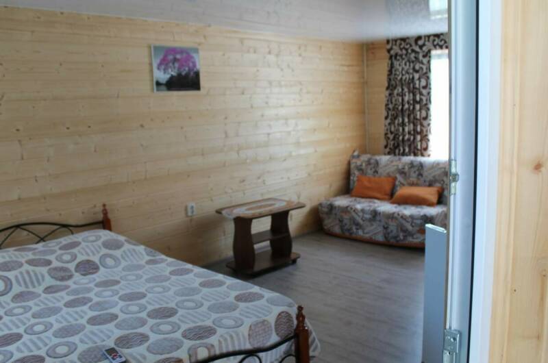 Трёхместный номер с удобствами