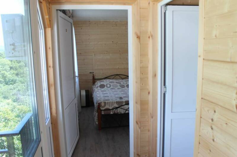 Трёхместный номер с удобствами