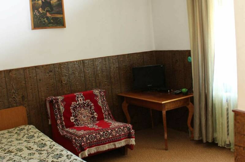 Трехместный номер «Эконом»