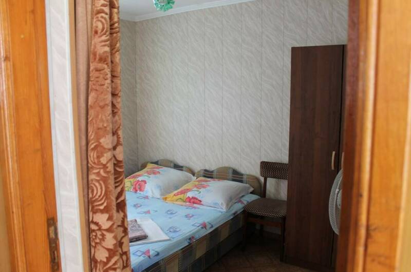 Двухкомнатный коттедж (5 мест)