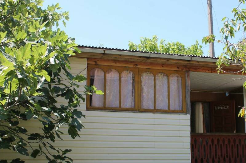 Двухкомнатный коттедж (5 мест)