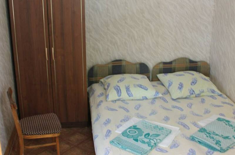 Двухкомнатный коттедж (5 мест)