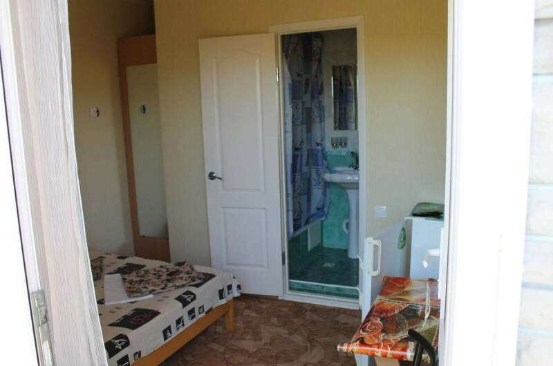 Двухместный номер с удобствами