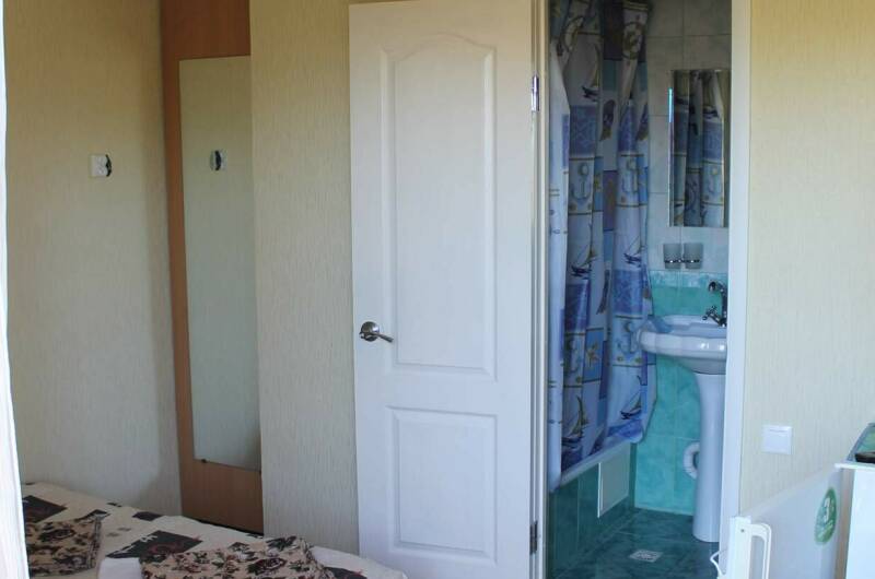 Двухместный номер с удобствами