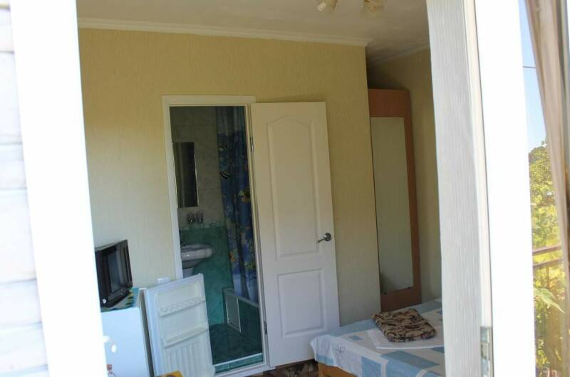 Двухместный номер с удобствами