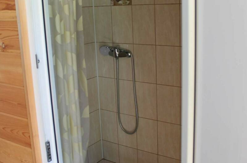 Трёхместный номер с удобствами