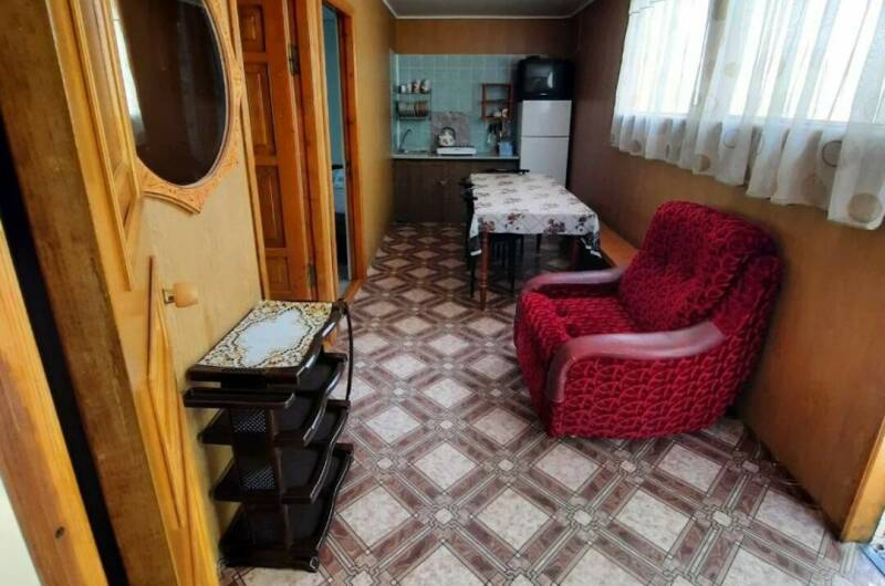 Двухкомнатный коттедж (6 мест)