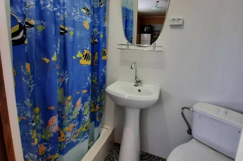 Двухкомнатный коттедж (6 мест)