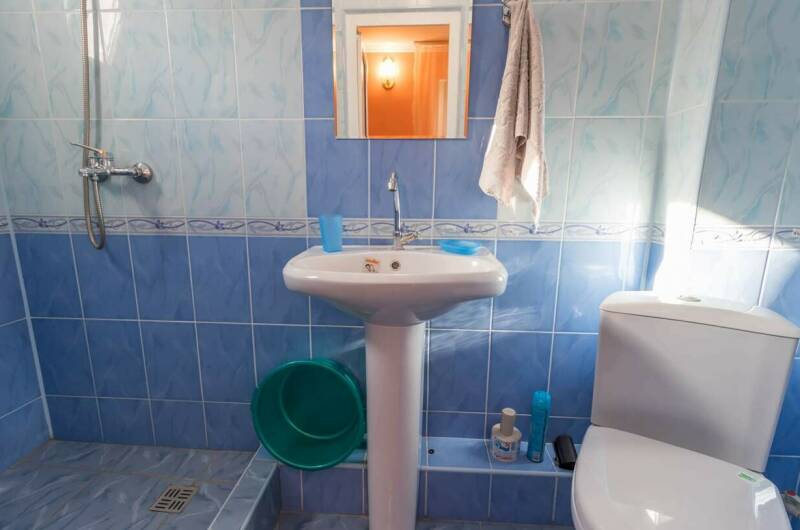 № 1 Номер на 3 человека