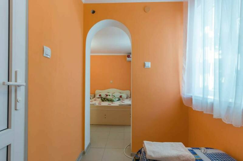 № 1 Номер на 3 человека