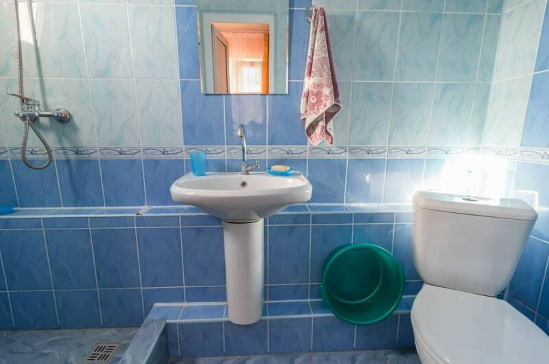 № 2 Номер на 3 человека