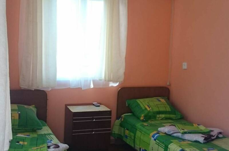 № 4 Номер на 5 человек