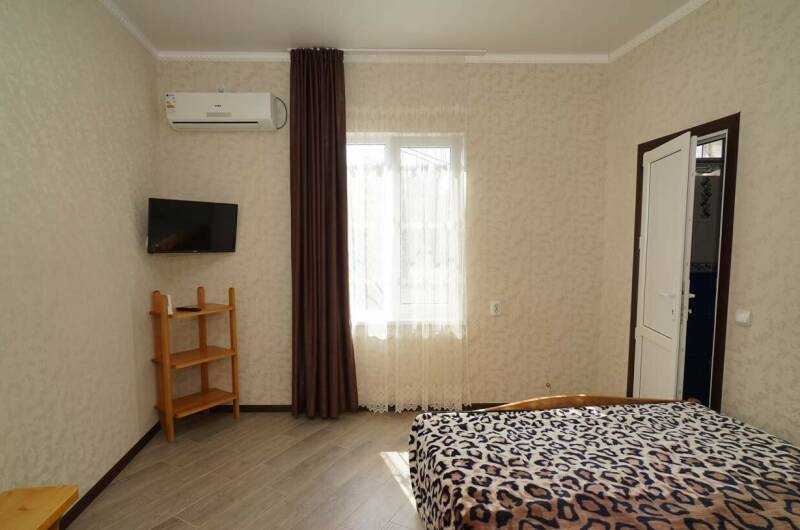 Апартаменты на 2-м этаже