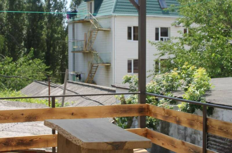 Апартаменты на 2-м этаже