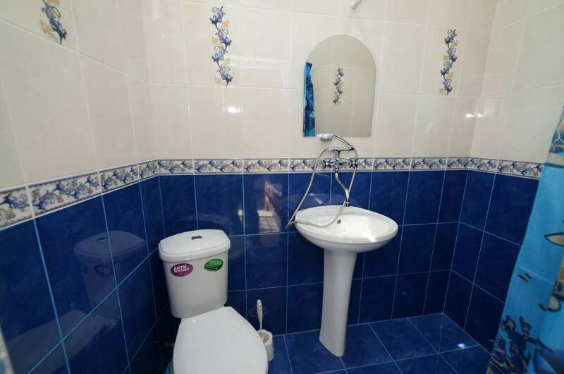 Апартаменты на 2-м этаже