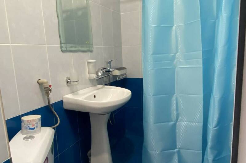 Трехместный номер с удобствами