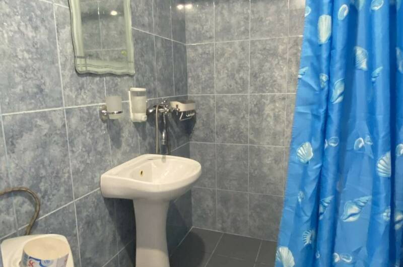 Трехместный номер с удобствами