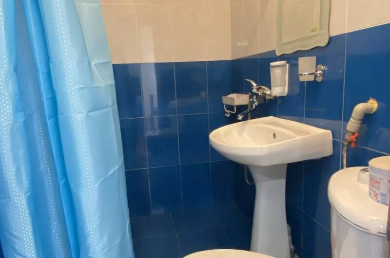 Четырехместный номер с удобствами