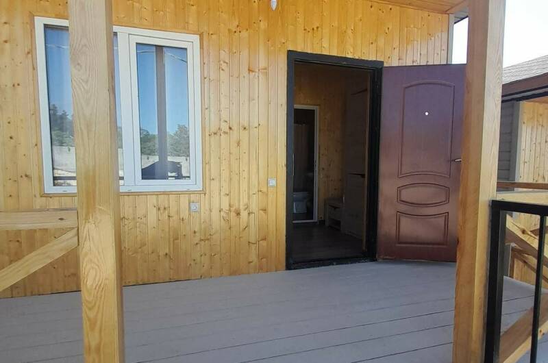 Семейный домик