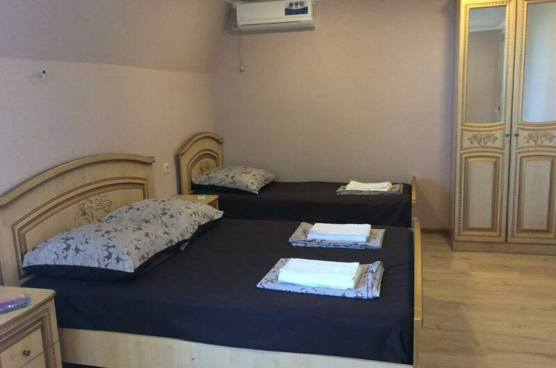 3-х местная комната «Эконом»