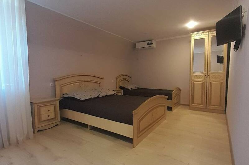 3-х местная комната «Эконом»