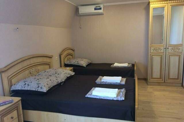 2-х местная комната «Эконом»