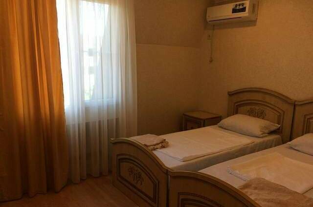 2-х местная комната «Эконом»