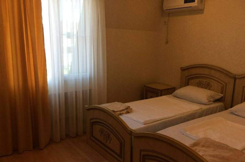 2-х местная комната «Эконом»