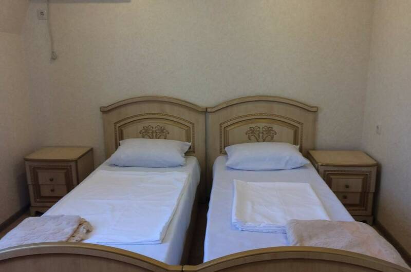 2-х местная комната «Эконом»