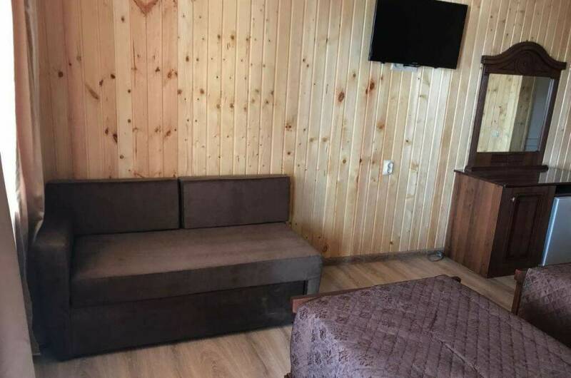 4-х местный «Люкс»