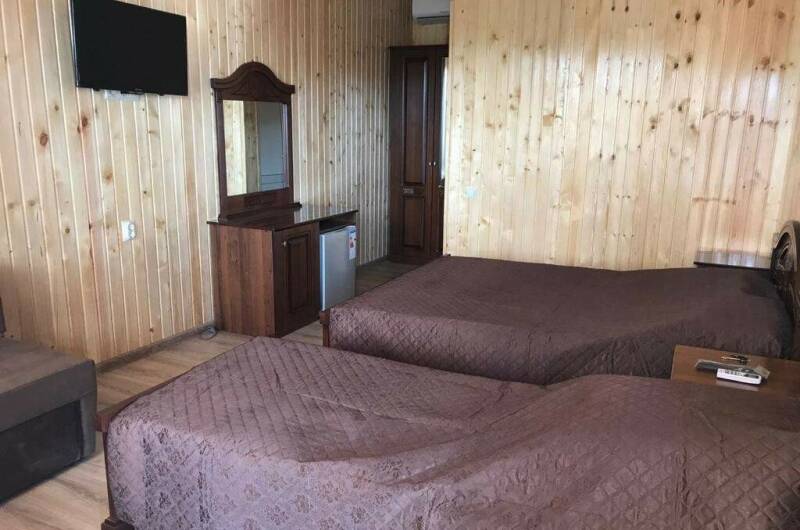 4-х местный «Люкс»