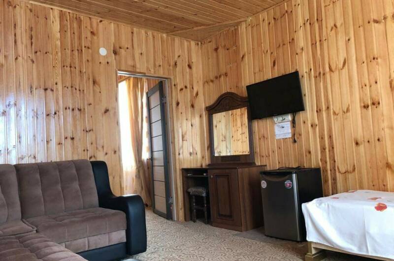 5-ти местный «Люкс»