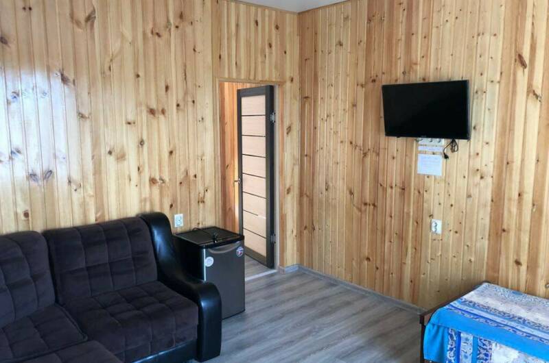 5-ти местный «Люкс»