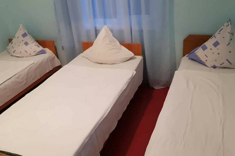 3-х местный «Эконом»