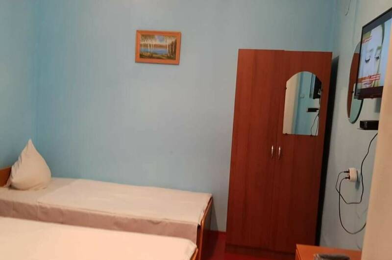 3-х местный «Эконом»