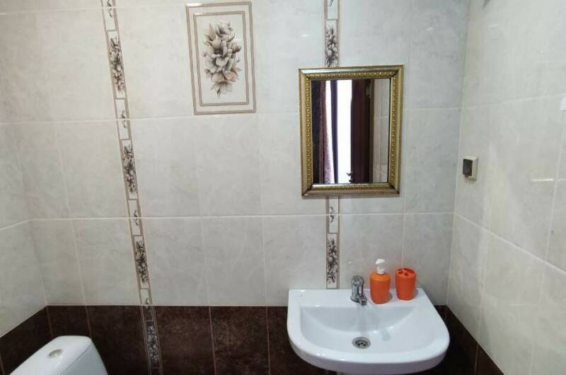 Трехместный номер «комфорт»