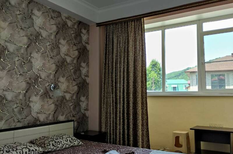 Трехместный номер «комфорт»