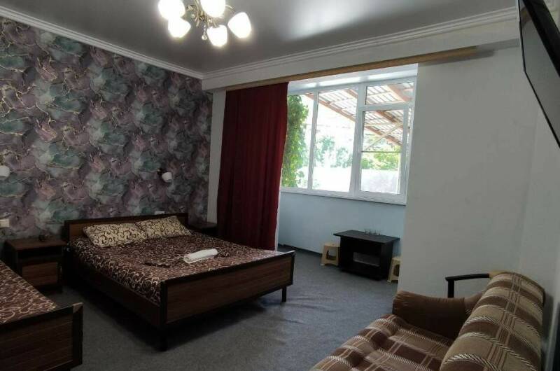 Семейный полулюкс