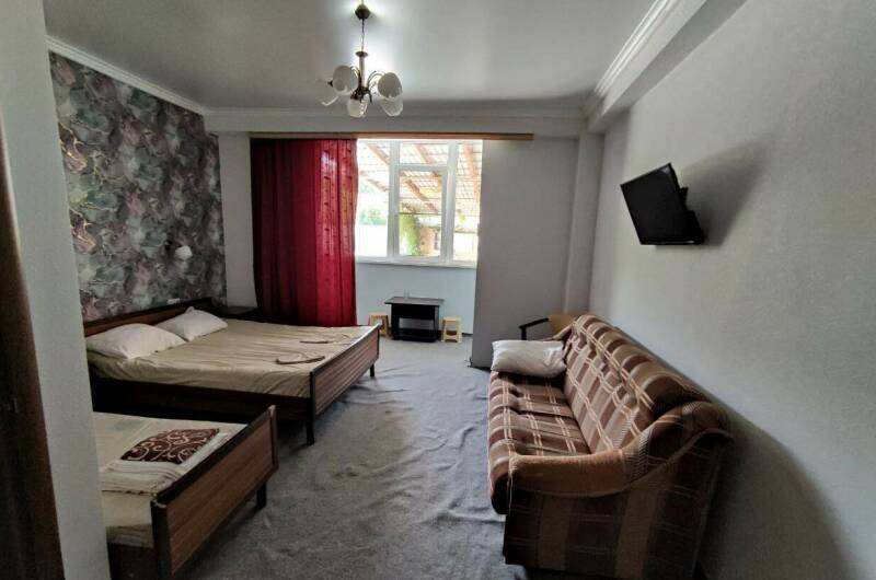 Семейный полулюкс